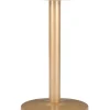 Alto Bistro Table White & Gold