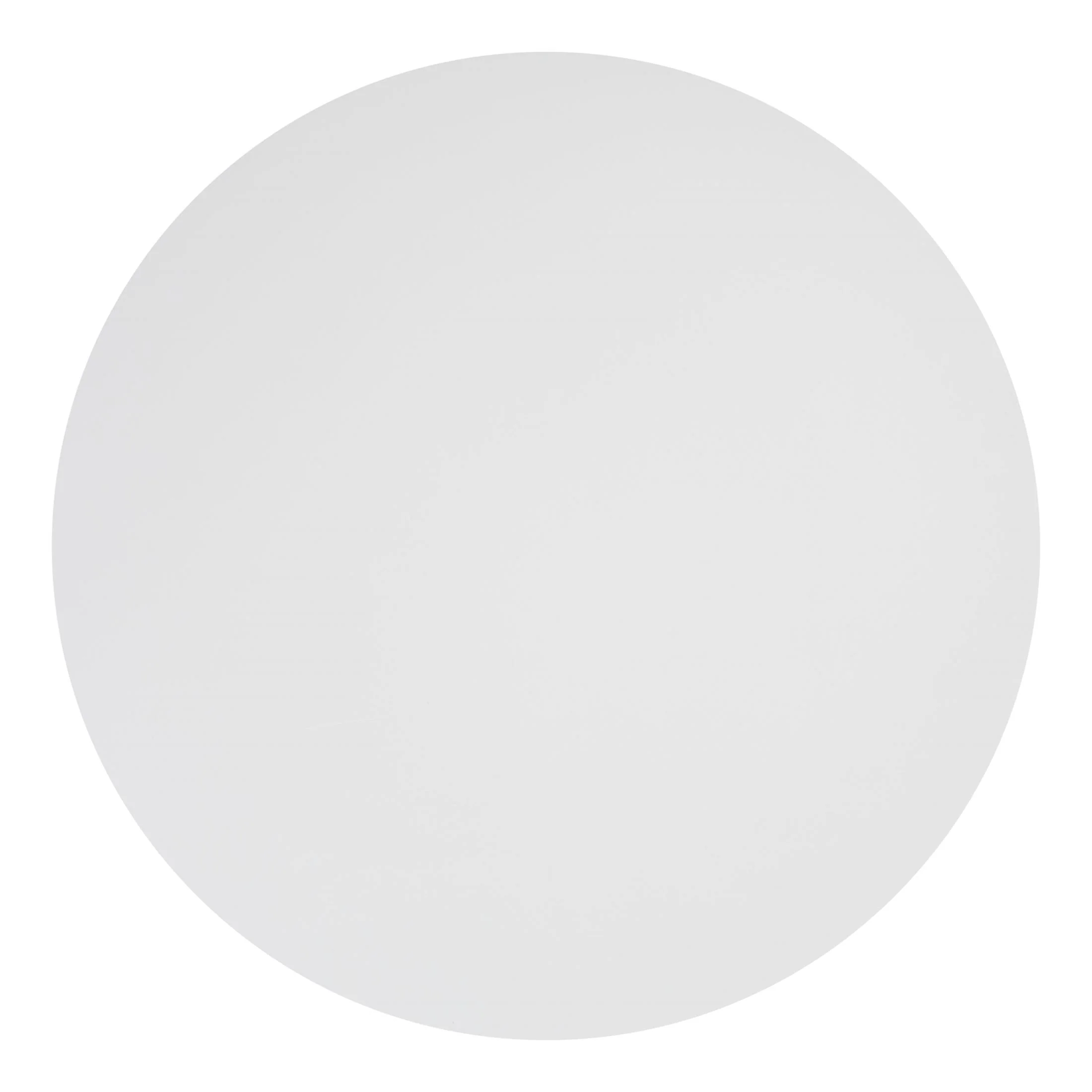 Alto Bistro Table White & Gold