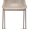 Magnus Counter Stool (Set of 2) Brown & Walnut