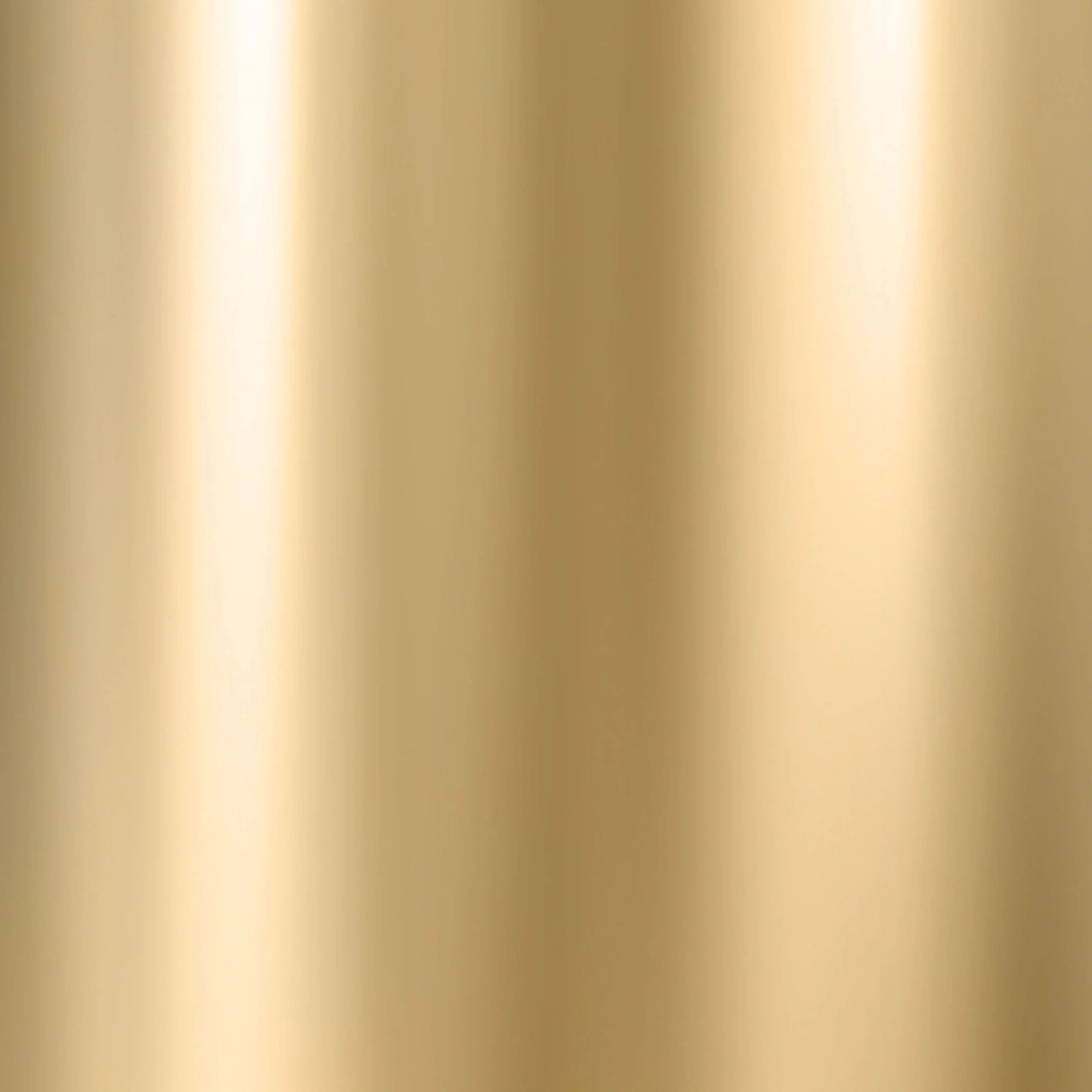 Bree Barstool (Set of 2) White & Gold