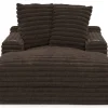 Cuddle King Oversized Chaise