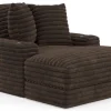 Cuddle King Oversized Chaise