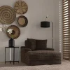 Cuddle King Oversized Chaise