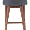 Moor Barstool Dark Gray