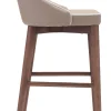 Moor Barstool Beige