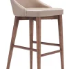Moor Barstool Beige