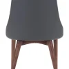 Moor Dining Chair (Set of 2) Dark Gray