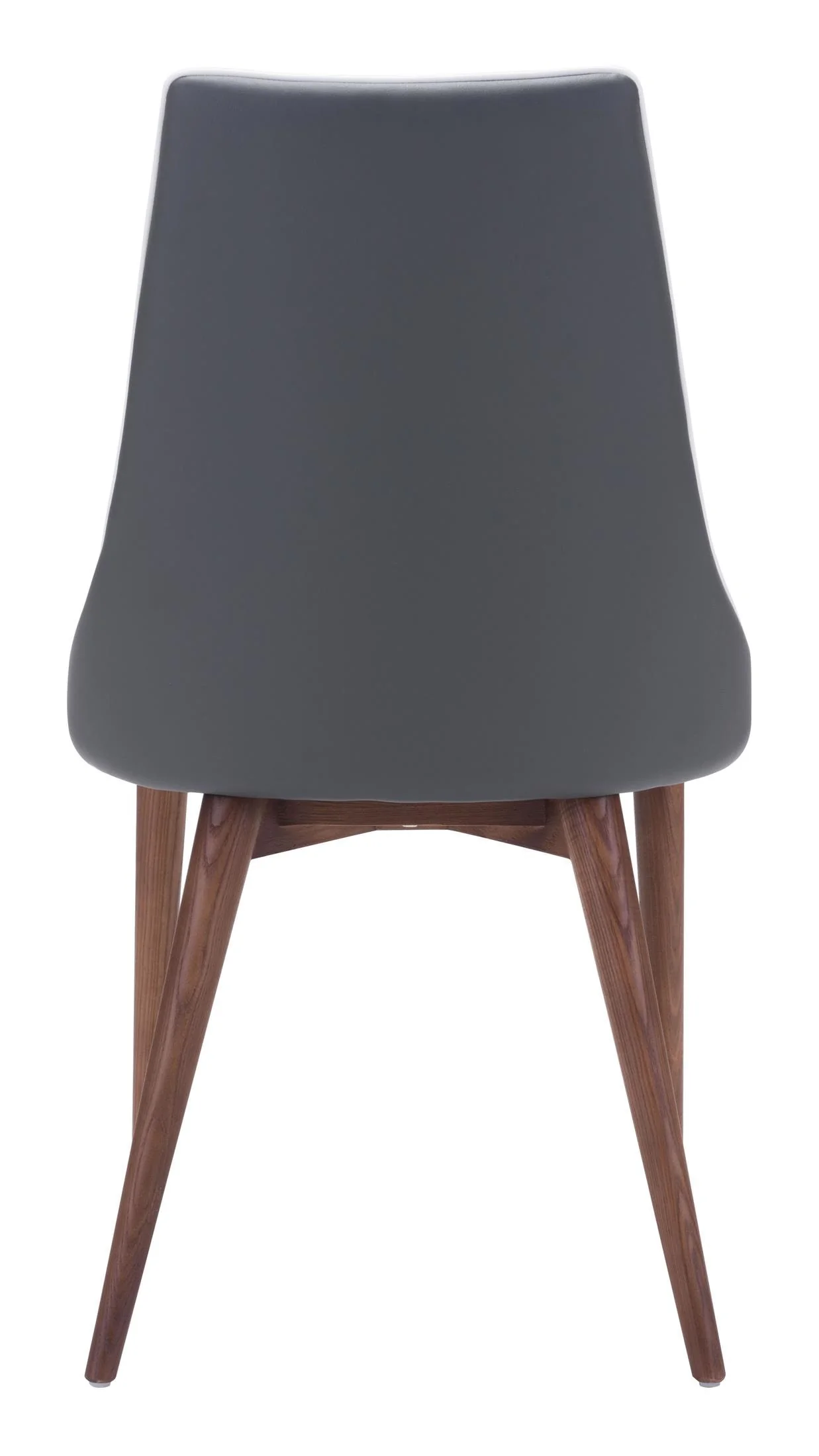 Moor Dining Chair (Set of 2) Dark Gray