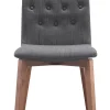 Orebro Dining Chair (Set of 2) Graphite