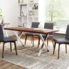 Orebro Dining Chair (Set of 2) Graphite