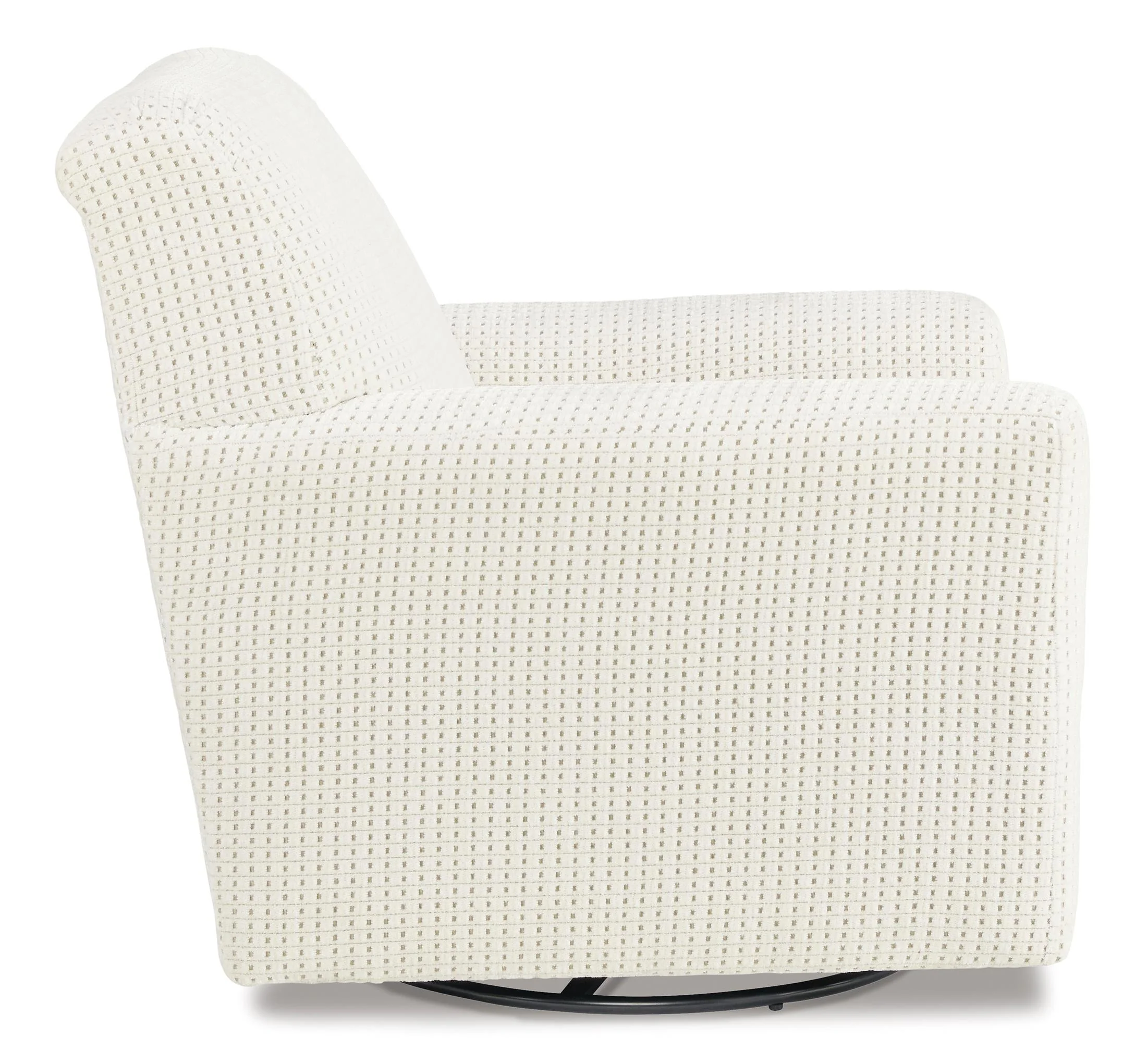Herstow Swivel Glider Accent Chair