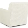 Herstow Swivel Glider Accent Chair