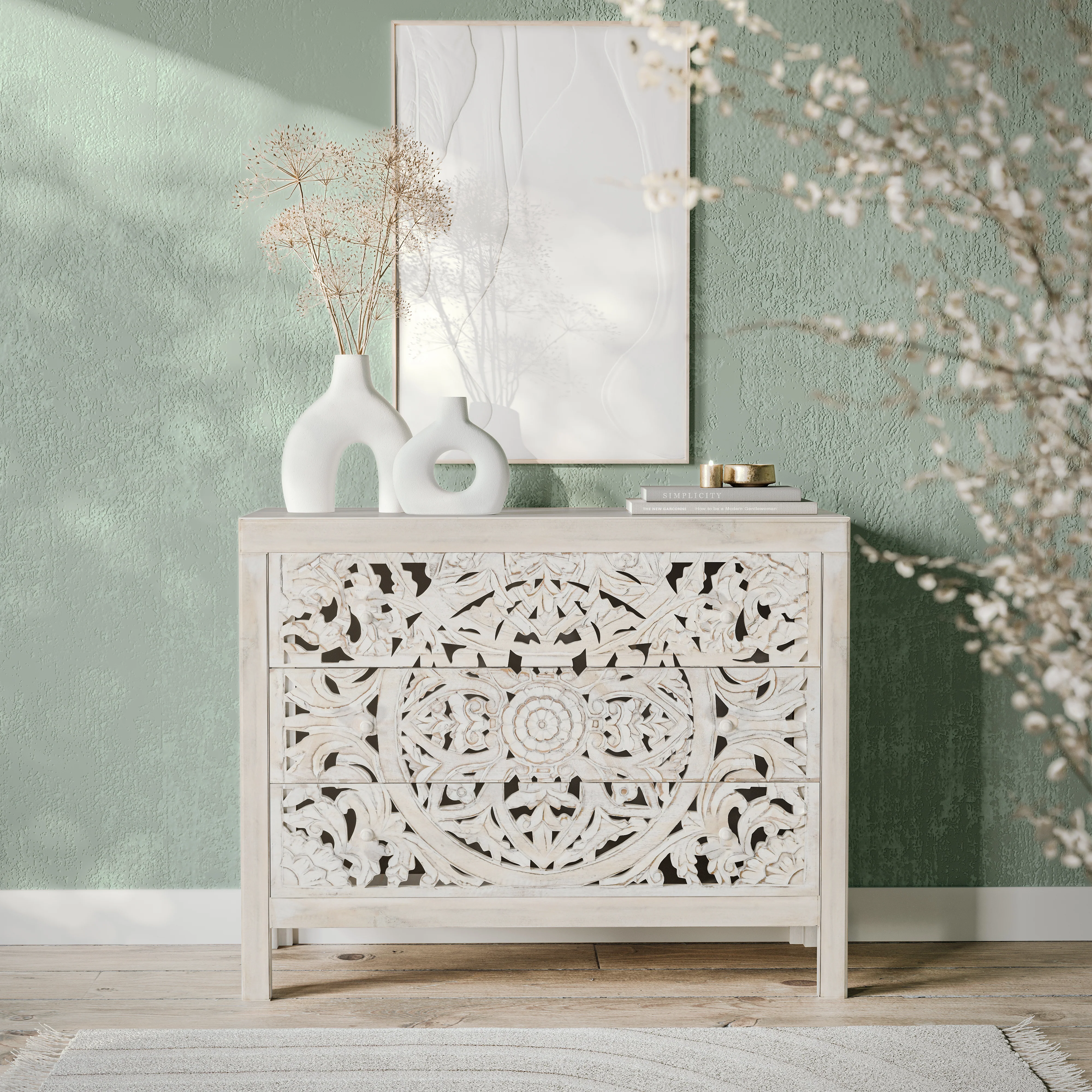 Lilly Accent Chest