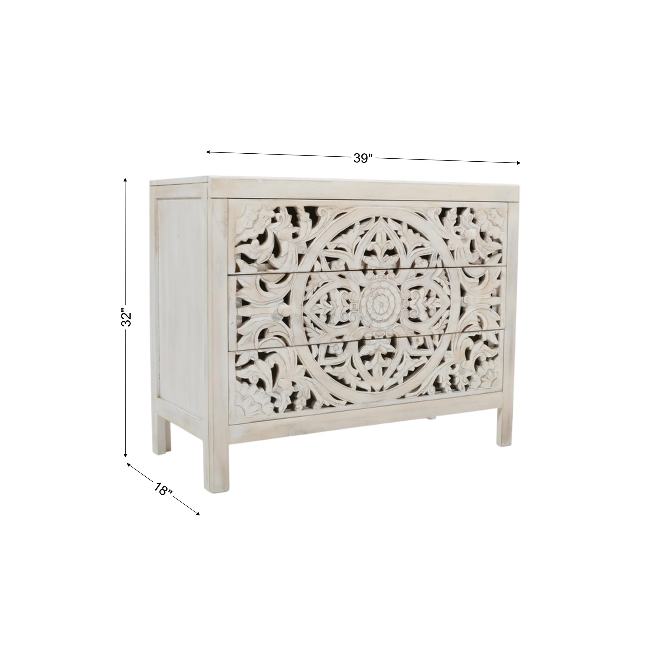 Lilly Accent Chest