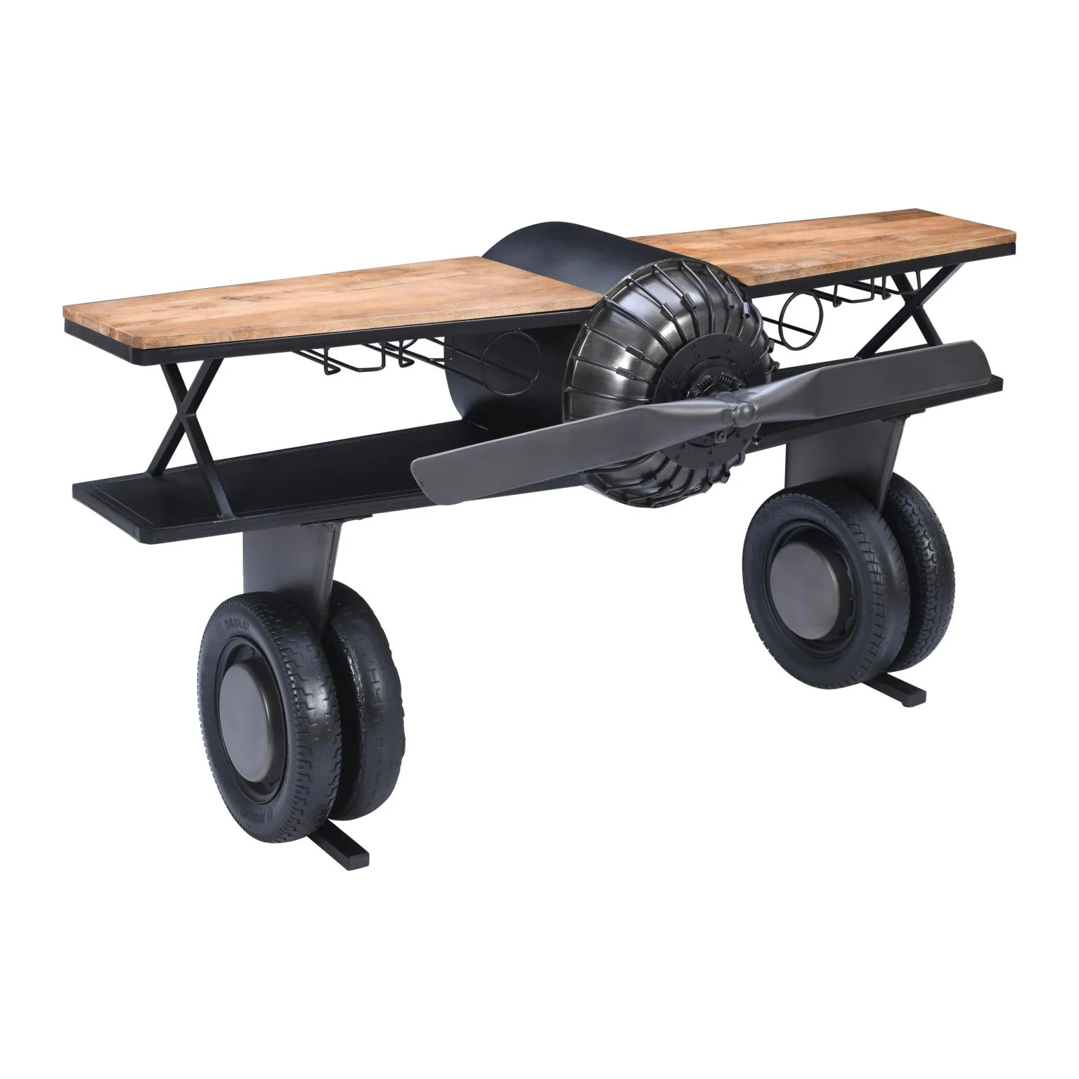 Maverick Plane Console Bar