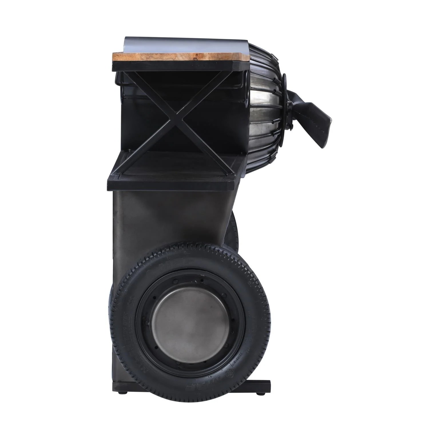 Maverick Plane Console Bar