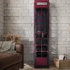 Telly Telephone Booth Bar