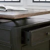 Tyler Creek Lift-Top Coffee Table
