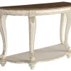 Realyn Sofa Table