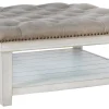 Kanwyn Ottoman Coffee Table