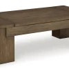 Rosswain Lift-Top Coffee Table