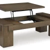 Rosswain Lift-Top Coffee Table