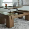 Rosswain Lift-Top Coffee Table