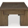 Rosswain Lift-Top Coffee Table