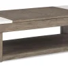 Loyaska Lift-Top Coffee Table