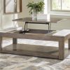 Loyaska Lift-Top Coffee Table