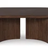 Korestone Oval Cocktail Table