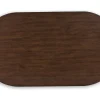 Korestone Oval Cocktail Table