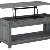 Freedan Lift-Top Coffee Table