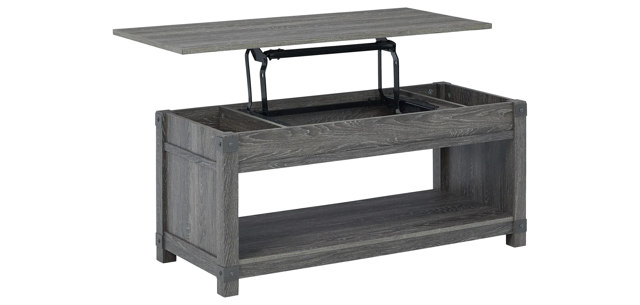Freedan Lift-Top Coffee Table