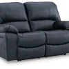 Leesworth Power Reclining Loveseat