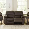 Leesworth Power Reclining Loveseat