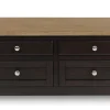 Drazmine Lift-Top Coffee Table