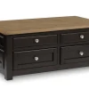 Drazmine Lift-Top Coffee Table