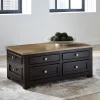 Drazmine Lift-Top Coffee Table