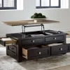 Drazmine Lift-Top Coffee Table