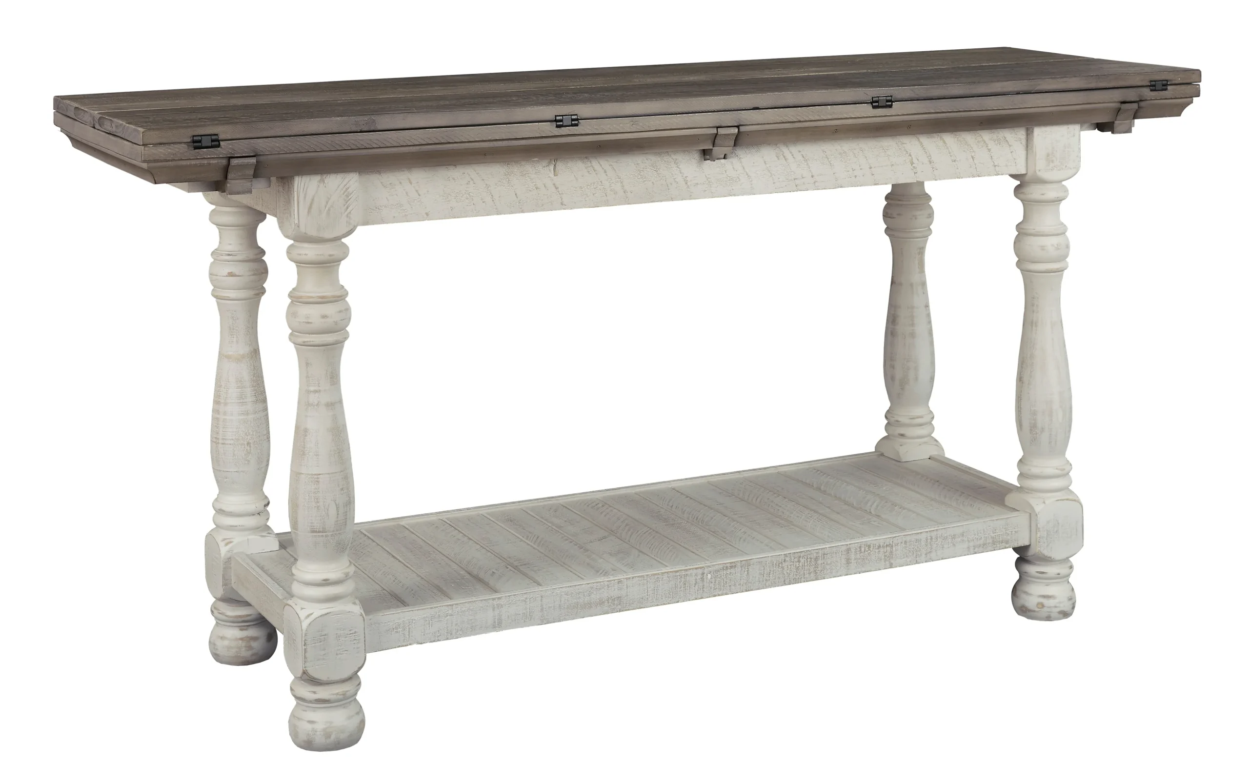 Havalance Flip Top Sofa Table