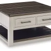 Darborn Lift-Top Coffee Table