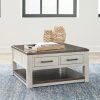 Darborn Lift-Top Coffee Table