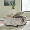 Carynhurst Storage Coffee Table