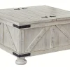 Carynhurst Storage Coffee Table