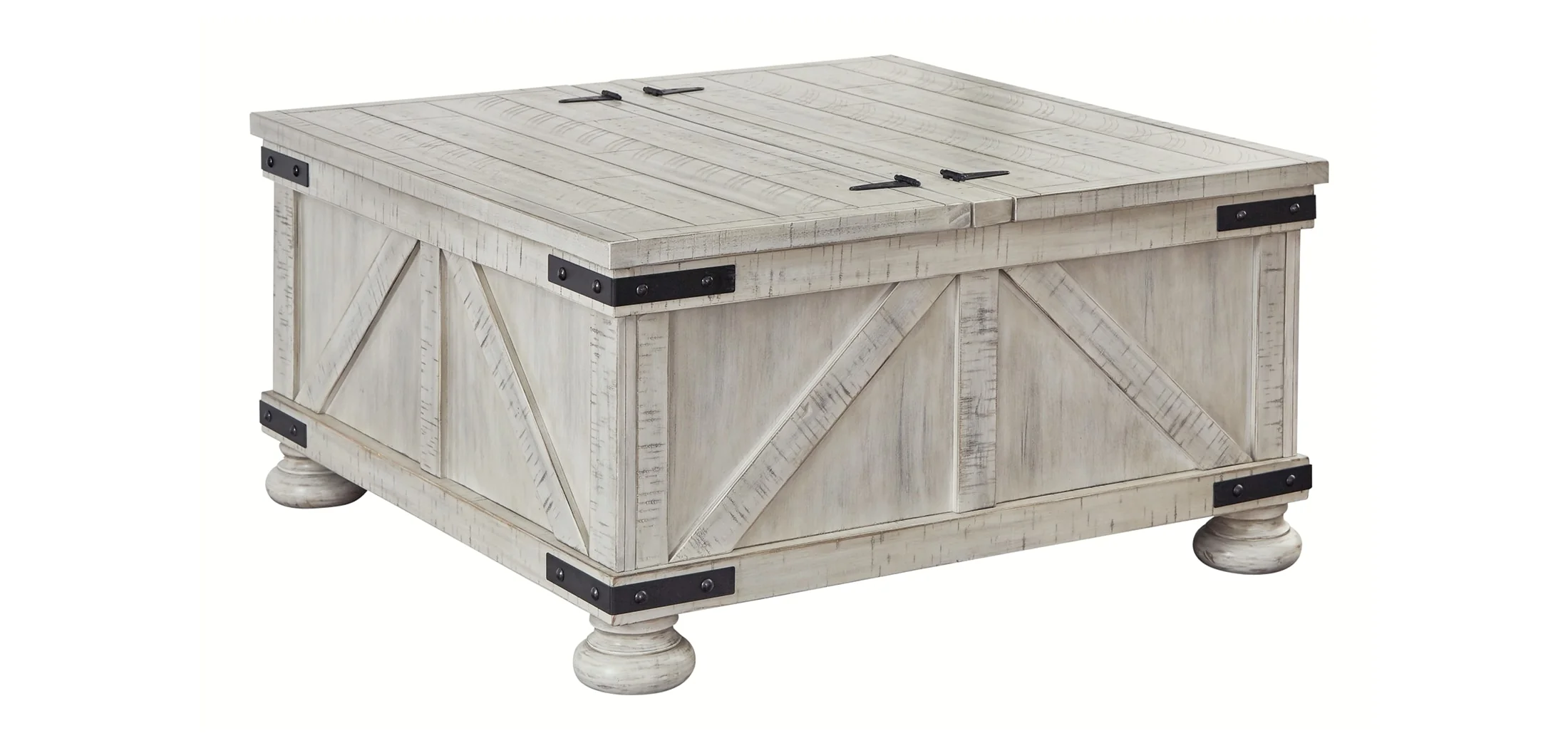 Carynhurst Storage Coffee Table