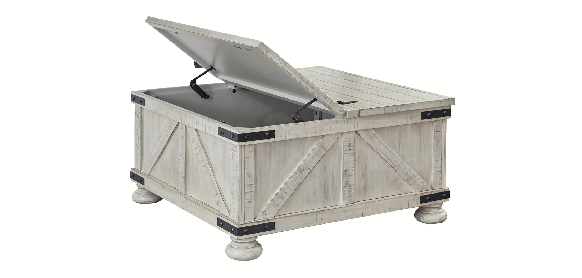 Carynhurst Storage Coffee Table