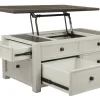 Bolanburg Lift-Top Coffee Table