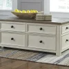 Bolanburg Lift-Top Coffee Table