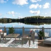 Sustain Outdoor Coffee Table